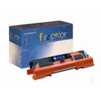 K&u printware gmbh Freecolor CLJ 2500/2550 Cyan (800195)